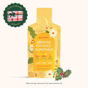 Ginseng Turmeric Superjuice