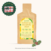 Lemon Tea Metabolic Elixir