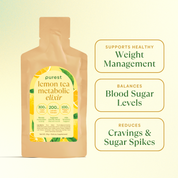 Lemon Tea Metabolic Elixir Benefits
