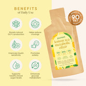 Lemon Tea Metabolic Elixir Benefits Daily Use
