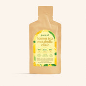 Lemon Tea Metabolic Elixir by The Purest Co