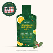 Supergreens Antioxidant Juice