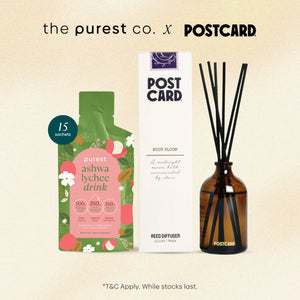 [Purest x Postcard] Do Not Disturb