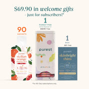 Sicilian Orange Slimming Elixir Zero Welcome Gifts