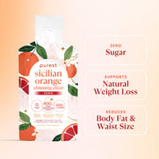 Sicilian Orange Slimming Elixir Zero benefits