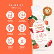 Sicilian Orange Slimming Elixir Zero benefits