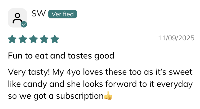 SW OMB Testimonial