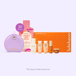 Purest x Sulwhasoo Mother’s Day Gift Bundle