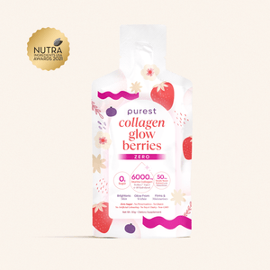 Collagen Glow Berries Zero