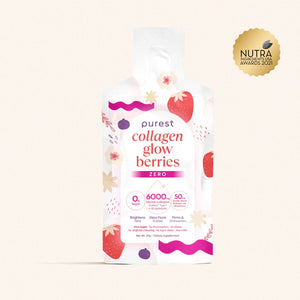 Collagen Glow Berries Zero