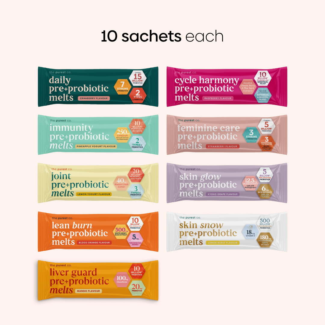 [KOL] Essential Melts - 10 sachets