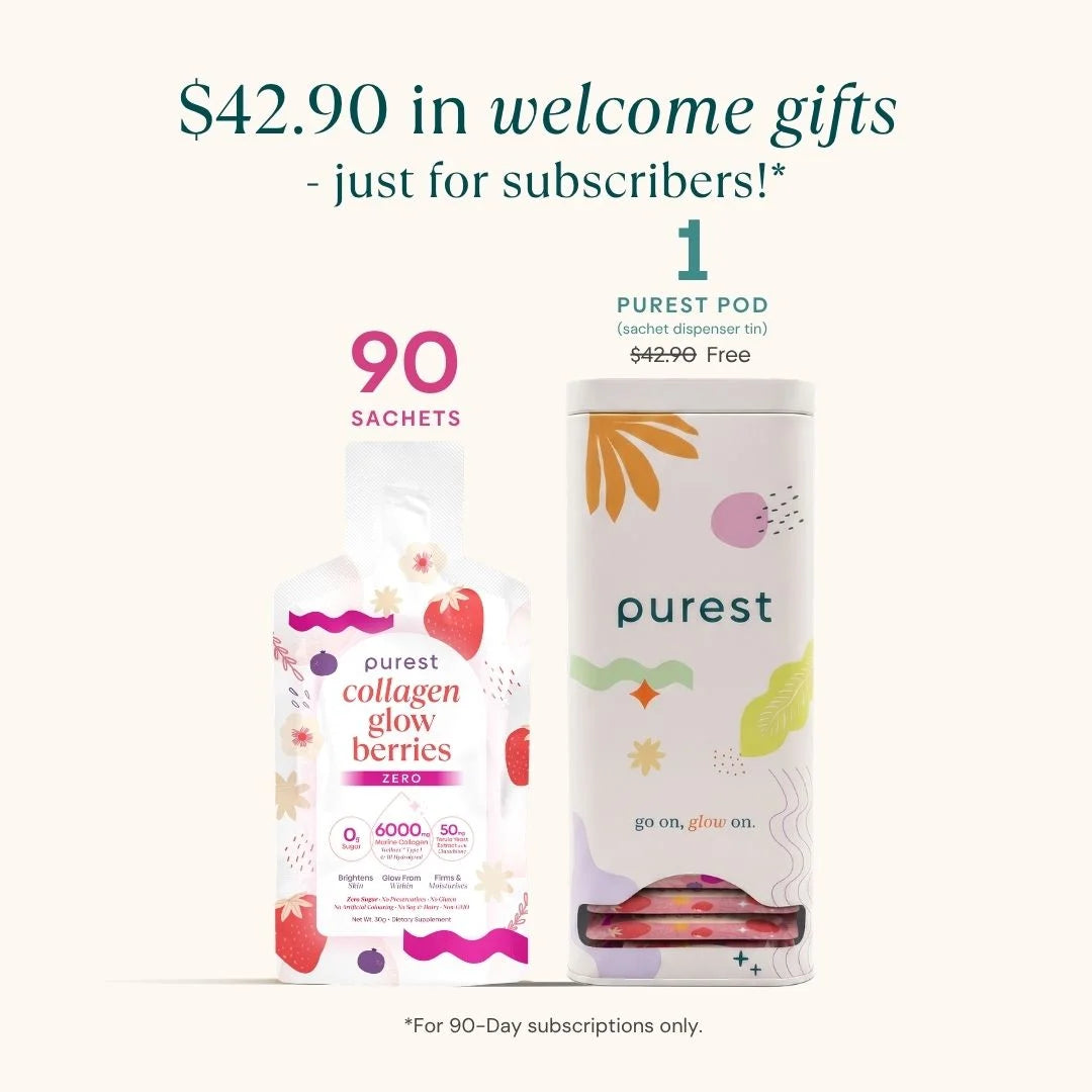 Collagen Glow Berries