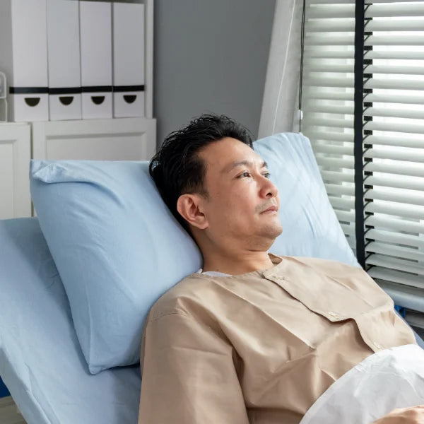 Recovering from illness