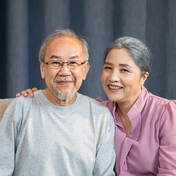 Elderly parents / grandparents