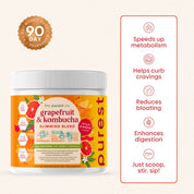 Grapefruit & Kombucha Slimming Blend